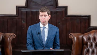 ఓపెన్ఏఐ సీఈవో తొలగింపు , సిలికాన్ వ్యాలీ ఉలికిపాటు.. ఆల్ట్‌మాన్ నిష్క్రమణ ‘‘ఏఐ’’ విస్తరణపై చూపే ప్రభావంత..? 