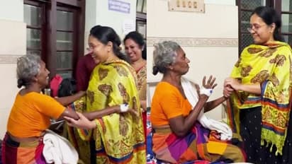 'ലീലാമ്മയ്ക്ക് ഇനി എല്ലാവരേയും കാണാം, ആരുമില്ലെന്ന സങ്കടം മാറി'; ശസ്ത്രക്രിയ വിജയം, കാണാൻ മന്ത്രിയുമെത്തി...