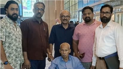 31 വർഷത്തെ പ്രവാസ ജീവിതം; എല്ലാവരും ഉണ്ടായിട്ടും ആരോരുമില്ലാതെ ബാലചന്ദ്രൻ പിള്ള വൃദ്ധ സദനത്തിലേക്ക്