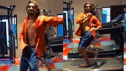 ಟ್ರೆಡ್ಮಿಲ್ನಲ್ಲಿ ಹಾಯ್ ರಾಮಾ ಹಾಡಿಗೆ ವ್ಯಕ್ತಿಯ ಸೂಪರ್ ಡಾನ್ಸ್, ಸೋಶಿಯಲ್ ಮೀಡಿಯಾದಲ್ಲಿ ವೈರಲ್!
