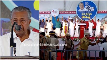 കേരളത്തിനുളള കേന്ദ്ര ഫണ്ടിൽ 57,000 കോടിയിലേറെ കുറവ്, സാമ്പത്തികമായി തകർക്കാൻ ശ്രമം; ബസ് വിവാദത്തിലും പ്രതികരണം