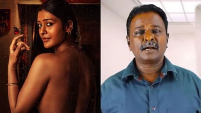 எல்லாமே அடல்ட் சீன்ஸ்.. அப்போ பேய் படம் இல்லையா.. செவ்வாய்க்கிழமை படம் குறித்து ப்ளூ சட்டை மாறன்..