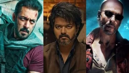 'തീ..ഇത് ദളപതി..'; സൽമാനോ ഷാരൂഖിനോ രജനിക്കോ നേടാനാകാത്തത്, ആ നേട്ടം വിജയ്ക്ക്