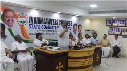 കേസുകളുടെ പേരിൽ അർഹമായ സർക്കാർ ജോലി നിഷേധിക്കപ്പെടില്ല, കെ സുധാകരന്റെ ഉറപ്പ്; 'ഒരു പ്രവർത്തകനും ആശങ്കവേണ്ട'