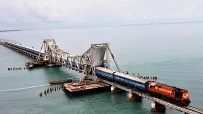 பாம்பன் பாலம் திறப்பு விழா; ராம நவமியில் தேதி குறித்த பிரதமர் மோடி!!