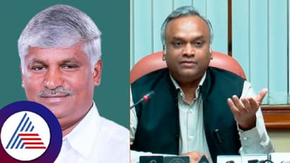 ಪ್ರಿಯಾಂಕ್ ಖರ್ಗೆ ಕಲಿಯುವುದು ಬಹಳ ಇದೆ ಹಗುರ ಮಾತು ಬೇಡ: ಎಚ್ಡಿಕೆ ವಿರುದ್ಧ ಹೇಳಿಕೆಗೆ ಶಾಸಕ ಪುಟ್ಟರಾಜು ತಿರುಗೇಟು