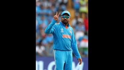 ലോകകപ്പ് ടീമിനെ രോഹിത് നയിക്കും! ആറ് ഇന്ത്യന് താരങ്ങള് ടീമില്; ഇലവനെ തിരഞ്ഞെടുത്ത് ഐസിസി