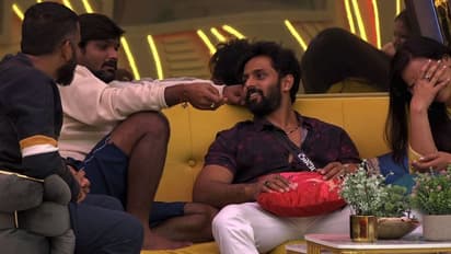 ಬಿಗ್ ಬಾಸ್ ಮನೆಯಲ್ಲಿ ಇನ್ಮುಂದೆ ಕಾರ್ತಿಕ್ ಹವಾ ಶುರು; ಸಂಗೀತಾಗೆ ಖುಷಿ, ಹಲವರಿಗೆ ಅಸಮಾಧಾನ!