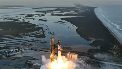 SpaceX loses Starship rocket 8 minutes after second launch; yet calls it 'incredibly successful day' (WATCH)