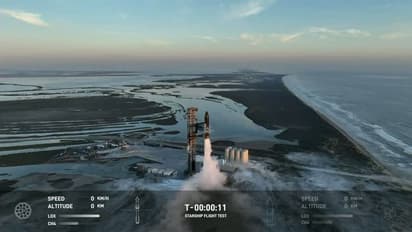 மீண்டும் ஸ்பேஸ் எக்ஸ் ஸ்டார்ஷிப் விண்கலத்தின் சோதனை! பூஸ்டர் வெடிக்காமல் இருக்க சிறப்பு ஏற்பாடு!