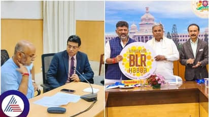 ಬೆಂಗಳೂರು ಹಬ್ಬಕ್ಕೆ ಬಿಬಿಎಂಪಿ 8 ವಲಯಗಳಿಂದಲೂ ಸಾಥ್ ನೀಡಿ: ಮುಖ್ಯ ಆಯುಕ್ತ ತುಷಾರ್ ಗಿರಿನಾಥ್ ಸೂಚನೆ