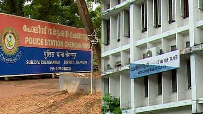 യുവതിയുടെ കൈപിടിച്ച് തിരിച്ചു, പണവും ലോട്ടറികളും തട്ടിയെടുത്തു, അസഭ്യവർഷവും; നഗരസഭ സെക്രട്ടറിക്കെതിരെ കേസ്