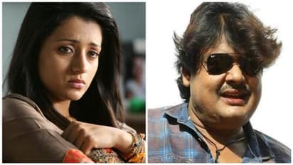 സ്ത്രീത്വത്തെ അപമാനിച്ചതടക്കം വകുപ്പുകൾ, പൊലീസ് കേസ്, തൃഷയ്ക്കൊപ്പം ഇനിയും അഭിനയിക്കുമെന്ന്  മൻസൂർ അലി ഖാൻ