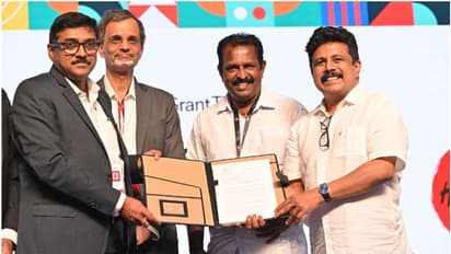 തിരുവനന്തപുരത്തുകാർ അറിഞ്ഞോ? ഹഡിൽ ഗ്ലോബലിൽ ധാരണപത്രം ഒപ്പുവച്ചു! 'തലസ്ഥാന ജില്ലയെ ടെക്നോളജി ഹബ്ബായി മാറ്റും'