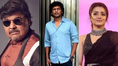 സ്ത്രീവിരുദ്ധം, നിരാശയും രോഷവും; മൻസൂർ അലിഖാനെതിരെ ലോകേഷ്, തൃഷയ്ക്ക് പിന്തുണ