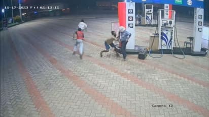 അവർ ചില്ലറക്കാരല്ല, മുളകുപൊടിയെറിഞ്ഞ് മുണ്ടുരിഞ്ഞ് മുഖം കെട്ടി, പണവുമായി പോയ സംഘത്തെ കുറിച്ച് മുക്കം പൊലീസ്