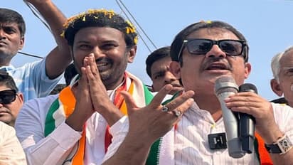 ತೆಲಂಗಾಣ ವಿಧಾನಸಭೆ ಚುನಾವಣೆ ವಾರ್ ರೂಮ್ನಲ್ಲಿ ಸ್ಟಾರ್ ಪ್ರಚಾರಕ ಜಮೀರ್ ಅಹ್ಮದ್ಗೆ ಫುಲ್ ಡಿಮ್ಯಾಂಡ್