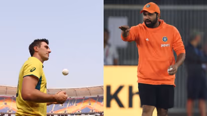 ഇത് തല പോകുന്ന ഫൈനല്; കപ്പടിച്ചാല് രോഹിത് ഇതിഹാസങ്ങള്ക്കൊപ്പം, പലരുടെയും വായടപ്പിക്കാന് പാറ്റ് കമ്മിൻസും