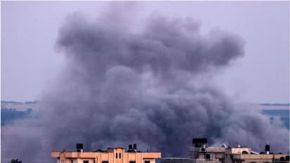 യുഎൻ അഭയാർത്ഥി കേന്ദ്രങ്ങളിൽ ഇസ്രയേൽ ബോംബിട്ടെന്ന് ഹമാസ്, യുഎസ് നിർദേശം തള്ളി ഇസ്രയേൽ 