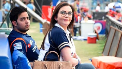 Nita Ambani's reaction as Hardik Pandya returns to Mumbai Indians: 'Anticipating a promising future'