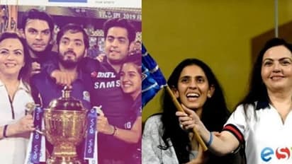 ಯಾವುದೇ ಮ್ಯಾಚ್ ಮಿಸ್ ಮಾಡೋಲ್ಲ ಬಿಲಿಯನೇರ್‌ ಅಂಬಾನಿ ಫ್ಯಾಮಿಲಿ, ಕ್ರಿಕೆಟ್‌ ಜೊತೆ ಇರೋ ನಂಟೇನು?