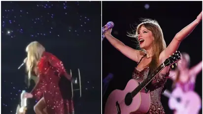Taylor swift fans face water shortage during concert; singer shows grief over attendee dying at venue 