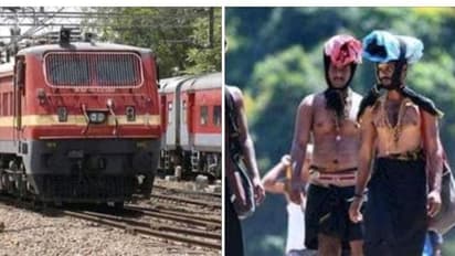 சென்னை டூ சபரிமலைக்கு நவம்பர், டிசம்பர் மாதத்தில் சிறப்பு ரயில்கள்.! முன் பதிவு எப்போது.?- தெற்கு ரயில்வே 