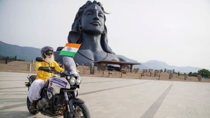 IND vs AUS: 'Let's make it happen' - Sadhguru cheers for 'Team Bharat' ahead of World Cup final (WATCH)