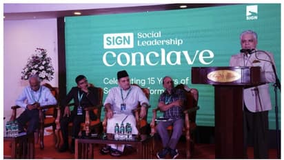 കുടുംബത്തില് നല്ല മാതൃകയായാലേ അത് സമൂഹത്തില് പ്രതിഫലിക്കൂ: ജസ്റ്റിസ് ദേവൻ രാമചന്ദ്രൻ