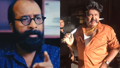 'ഇനി ദേഹത്ത് തൊട്ടാല്‍ നീ മദ്രാസ് കാണില്ല'; മന്‍സൂര്‍ അലി ഖാനുമായുള്ള അനുഭവം പറഞ്ഞ് ഹരിശ്രീ അശോകന്‍