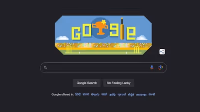 IND vs AUS in Ahmedabad: Google celebrates 2023 World Cup final with a unique doodle