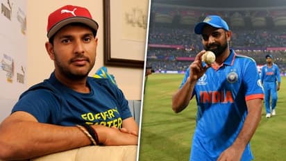 Yuvraj Singh's surprise pick for player of the tournament in ODI World Cup 2023