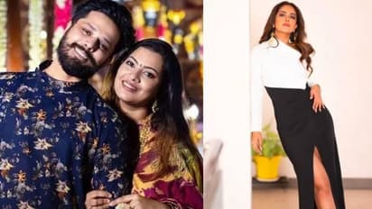 అవికా గోర్ తో గీతా మాధురి భర్త రొమాన్స్.. అగ్లీ స్టోరీ అంటున్నారు, ఫుల్ బోల్డ్ అన్నమాట.. 