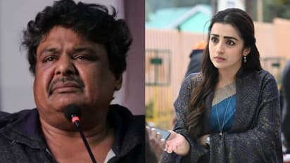 സ്ത്രീവിരുദ്ധ പരാമര്‍ശത്തില്‍ എതിര്‍പ്പ് രൂക്ഷം; വാട്സ്ആപ് മെസേജിലൂടെ ആദ്യ പ്രതികരണവുമായി മന്‍സൂര്‍ അലി ഖാന്‍