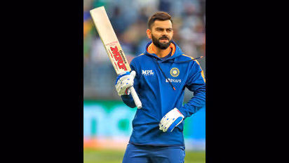 2023ರಲ್ಲಿ ವಿರಾಟ್ ಕೊಹ್ಲಿ ಮಾಡಿದ 5 ಅಪರೂಪದ ದಾಖಲೆಗಳಿವು..!