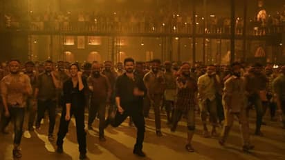 വിജയ് ആരാധകരെ ആവേശത്തിലാക്കിയ ഗാനം, വീഡിയോ പുറത്ത്