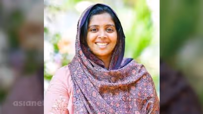 ആലുവ മണ്ഡലത്തിലെ എൽഡിഎഫ് സ്വതന്ത്ര സ്ഥാനാർഥിയായിരുന്ന ഷെൽന നിഷാദ് അന്തരിച്ചു