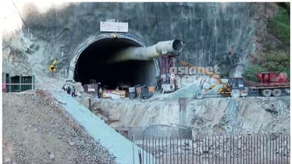 Uttarkashi tunnel collapse: Vitamin supplements, anti-depressants, dryfruits and more given to workers