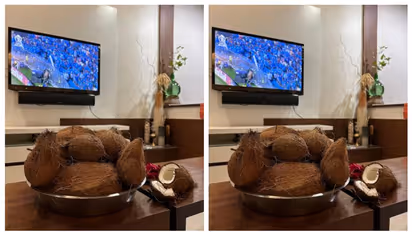 ഇന്ത്യ ലോകകപ്പ് ജയിക്കണം; സ്വിഗ്ഗിയില്‍ 51 തേങ്ങകള്‍ ഓര്‍ഡര്‍ ചെയ്ത് താനെ സ്വദേശി !