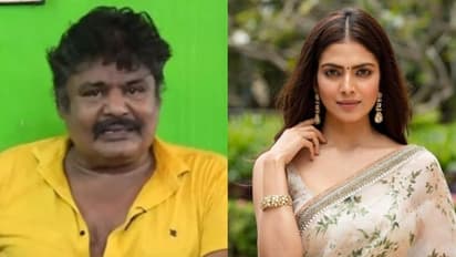 സ്ത്രീകളെ കുറിച്ച് ഇങ്ങനെ ചിന്തിക്കുന്നത് ലജ്ജാകരം, അപമാനമാണ് നിങ്ങൾ; മൻസൂർ അലിഖാനെതിരെ മാളവിക