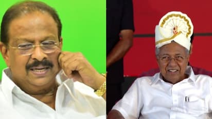 ബെന്‍സ് വാഹനവും തലപ്പാവുമൊക്കെയായി പിണറായി രാജാപ്പാര്‍ട്ട് കെട്ടുന്നു,ചരിത്രം വെറുതെ വിടില്ലെന്ന് കെ സുധാകരന്‍