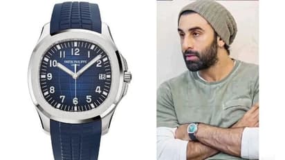 Ranbir Kapoor: కాస్ట్లీవాచ్ పెట్టుకున్న రణ్ బీర్ కపూర్, రేటెంతో తెలిస్తే షాక్ అవుతారు..