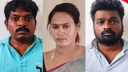 26 பெண்களிடம் மோசடி.. வசமாக சிக்கிய விசிக நிர்வாகி.. போலீஸ் போட்ட குண்டாஸ்.!!