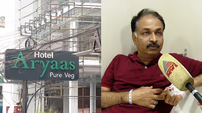 ആര്യാസില്നിന്ന് കഴിച്ചത് നെയ്റോസ്റ്റും വടയും, പണികൊടുത്തത് ചട്ണി, ആര്ടിഒയുടെ ആരോഗ്യനിലയില് പുരോഗതി