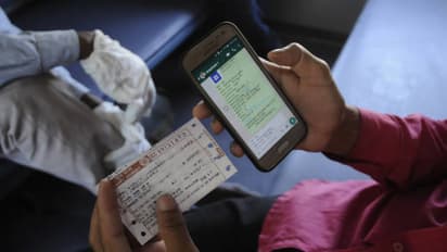 'സ്റ്റേഷനിൽ ഓടിയെത്തി, ട്രെയിൻ പോയി'; ടിക്കറ്റിന്റെ പണം തിരികെ കിട്ടുമോ? 