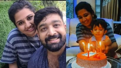 'അത്രമേൽ ഹൃദയമായവൾക്ക്', ഭാര്യക്ക് പിറന്നാൾ ആശംസിച്ച് നിരഞ്ജൻ