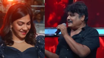 'ലിയോ' വിജയാഘോഷ വേദിയിലെ മന്‍സൂറിന്‍റെ വാക്കുകള്‍ക്കും വിമര്‍ശനം, മഡോണയുടെ പ്രതികരണം ചര്‍ച്ചയാവുന്നു