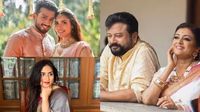 താരകുടുംബത്തിൽ വിവാഹമേളം, ആദ്യവിവാഹം മകന്റെയോ മകളുടെയോ? പാർവതി പറയുന്നു