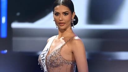 ஒரு வருடம் வேறு ஒருவராக வாழ்ந்தால்... மிஸ் யுனிவர்ஸ் போட்டியில் தாய்லாந்து அழகி சொன்ன நச் பதில்!