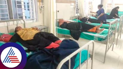 ದರ್ಗಾದಲ್ಲಿ ಉರುಸ್ ಆಚರಣೆ ವೇಳೆ ಪ್ರಸಾದ ಸೇವಿಸಿ 30ಕ್ಕೂ ಅಧಿಕ ಜನರು ಅಸ್ವಸ್ಥ!